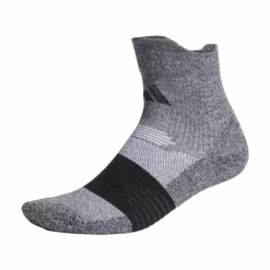 Running x Supernova Socks 1 Pair Black / White Melange
