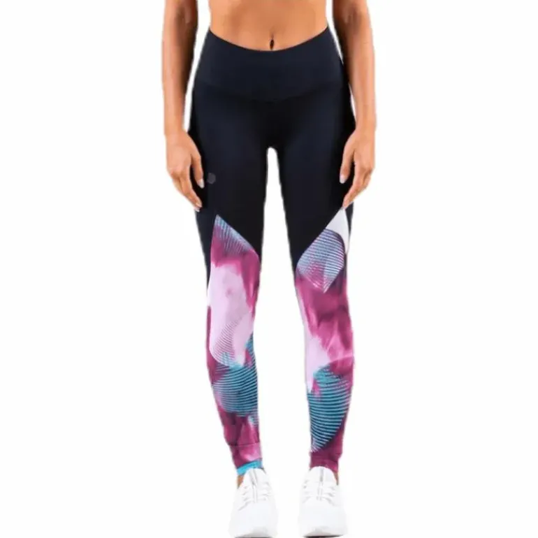 Rush Legging Print Black