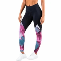 Rush Legging Print Black