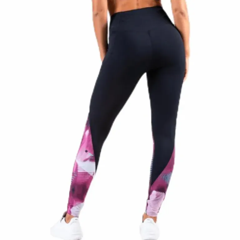 Rush Legging Print Black