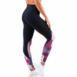Rush Legging Print Black