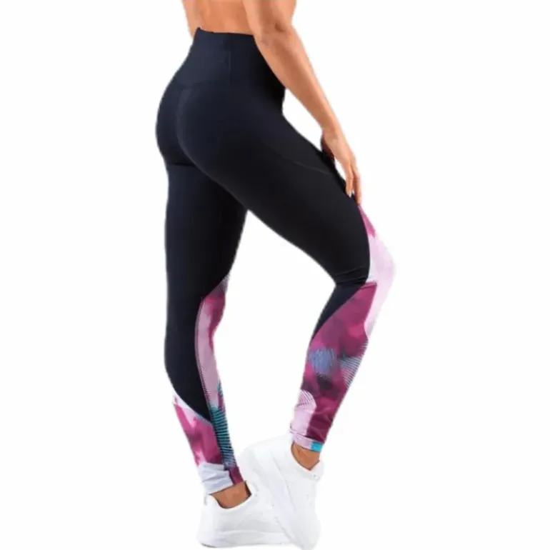 Rush Legging Print Black