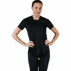 Rush Short Sleeve Black