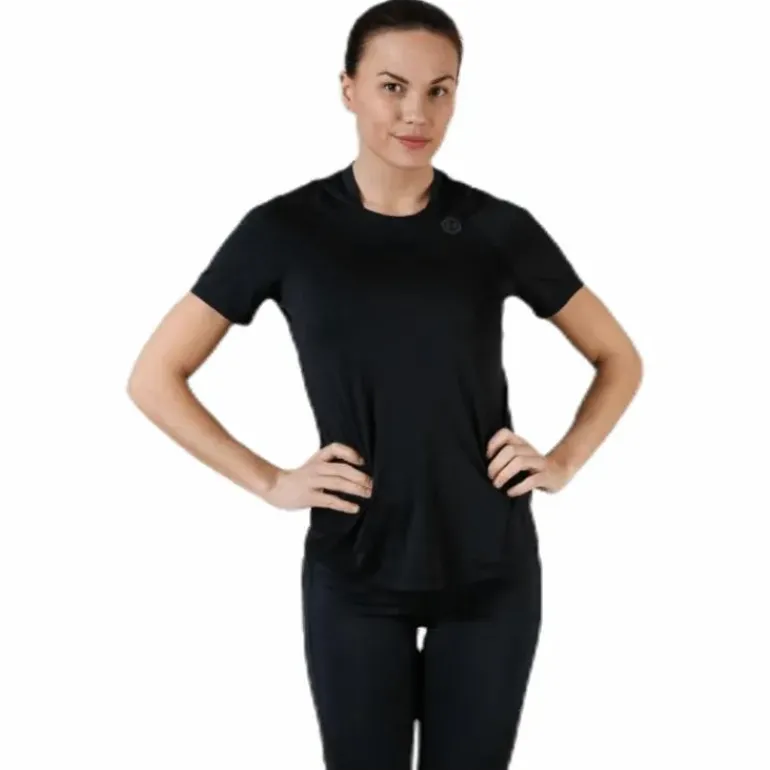 Rush Short Sleeve Black