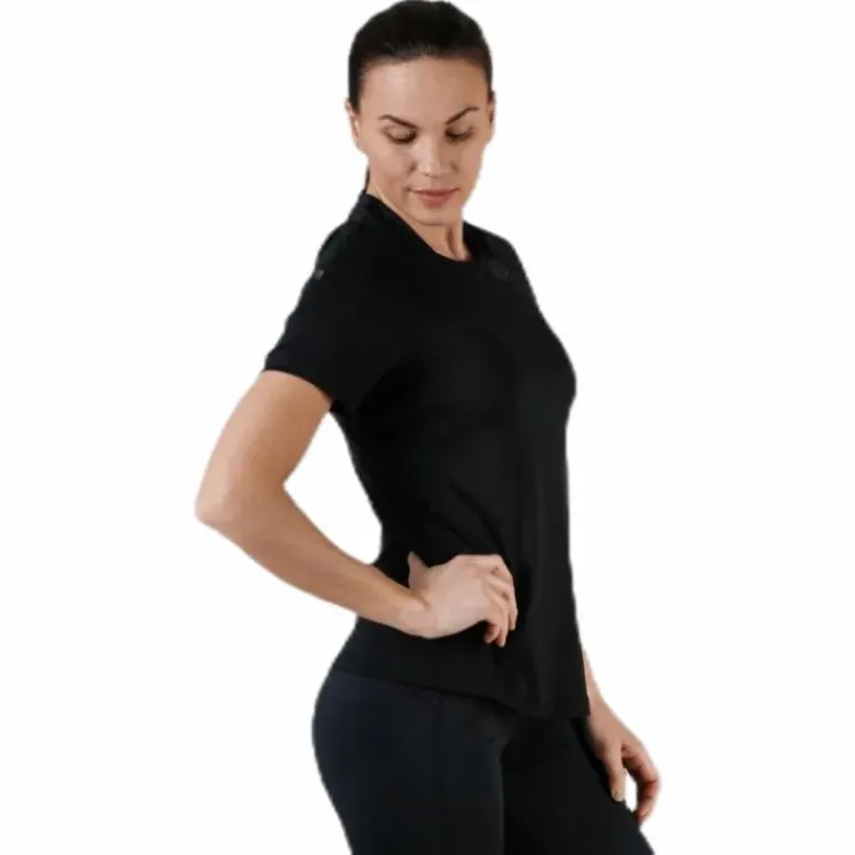Rush Short Sleeve Black