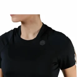 Rush Short Sleeve Black
