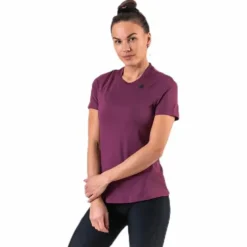 Rush Short Sleeve Pink