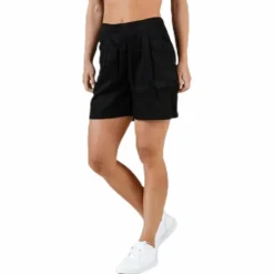 Ruth Hw Shorts Black