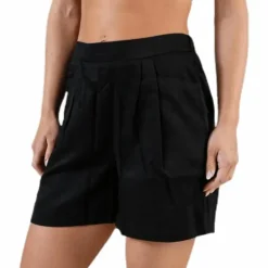Ruth Hw Shorts Black