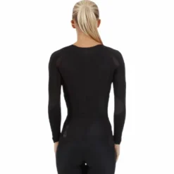 RY400 W Top Long Sleeve Black