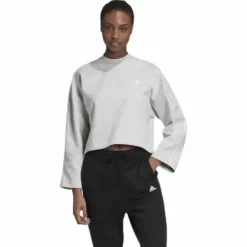 3S Dk Crew Grey