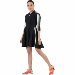 3S Dress Black