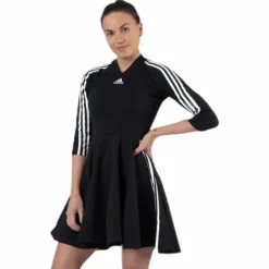 3S Dress Black