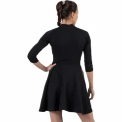 3S Dress Black