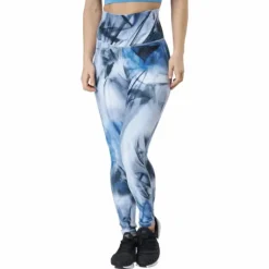 S Lux Hr 2,0 La Tight Essblu