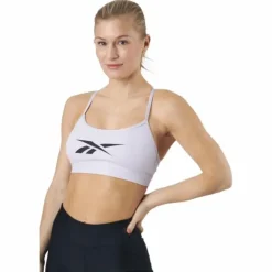 S Lux Skinny Strap Bra Quaglw