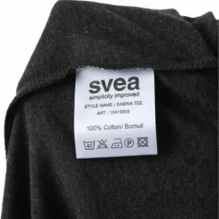 Sabina Tee Grey