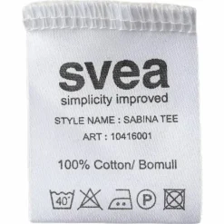 Sabina Tee White