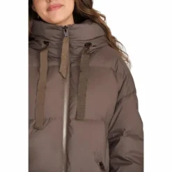 Sabrina Jacket Mud