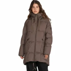Sabrina Jacket Mud