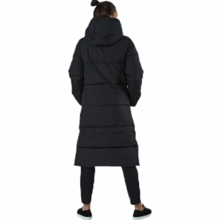 Sadie Puffer Parka Black