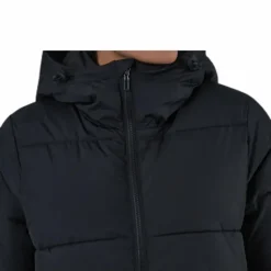 Sadie Puffer Parka Black