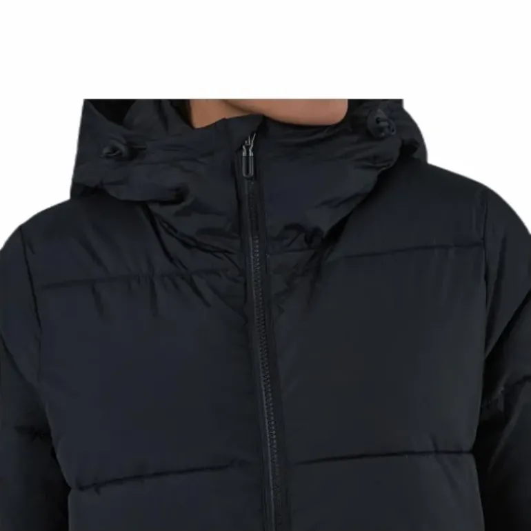 Sadie Puffer Parka Black