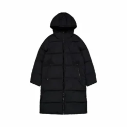 Sadie Puffer Parka Black