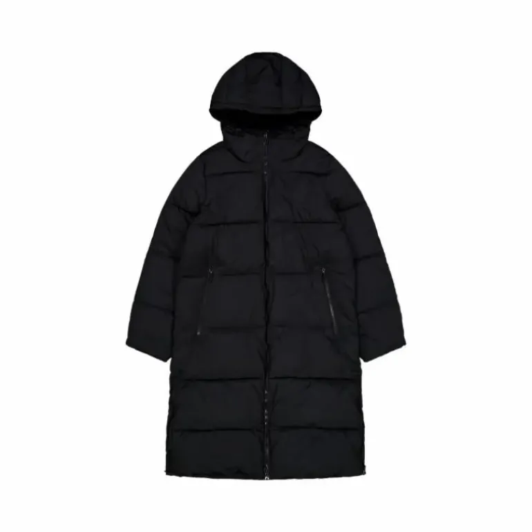 Sadie Puffer Parka Black