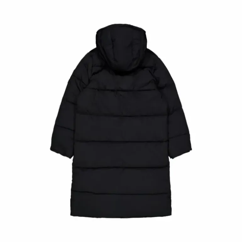 Sadie Puffer Parka Black