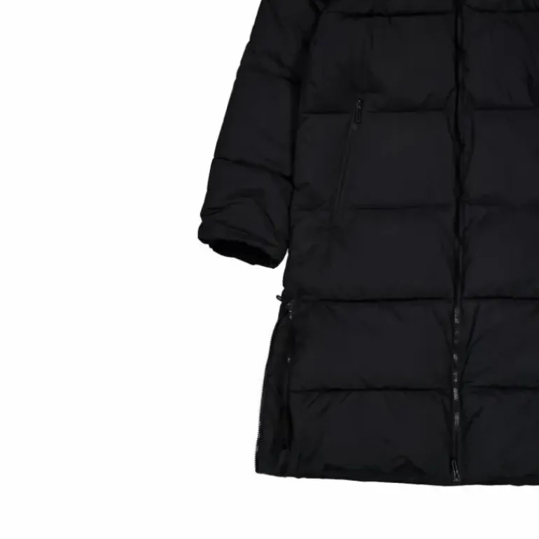 Sadie Puffer Parka Black