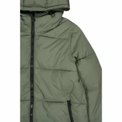 Sadie Puffer Parka Green Green