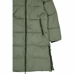 Sadie Puffer Parka Green Green