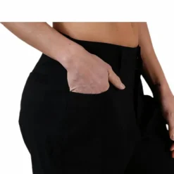 Salerno Shorts Black