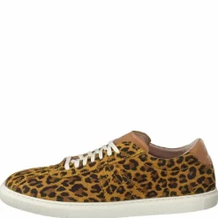 Sammy Yellow Leopard