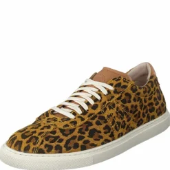 Sammy Yellow Leopard