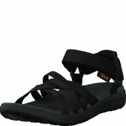 Sanborn Sandal Black