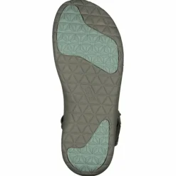 Sanborn Sandal Burnt Olive/seafoam