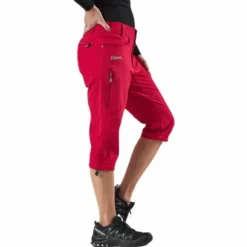 Sanda Capri Red