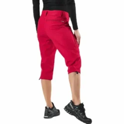 Sanda Capri Red