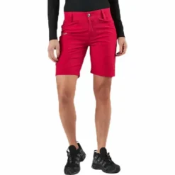 Sanda Shorts Red