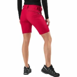 Sanda Shorts Red
