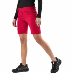 Sanda Shorts Red
