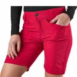 Sanda Shorts Red