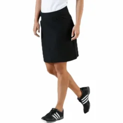 Sanda Skirt Black