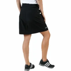 Sanda Skirt Black