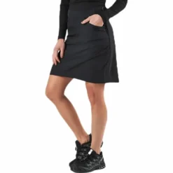 Sanda Skirt II Black
