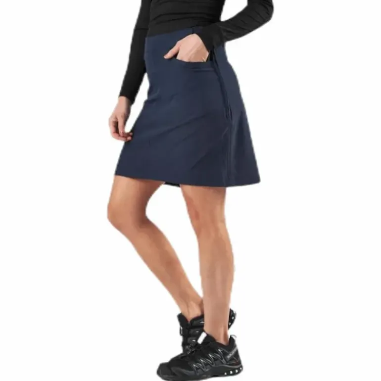 Sanda Skirt II Blue