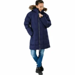 Sandfors Jacket Blue