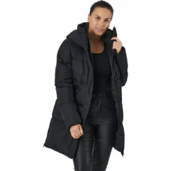 Sangi W Jacket Black
